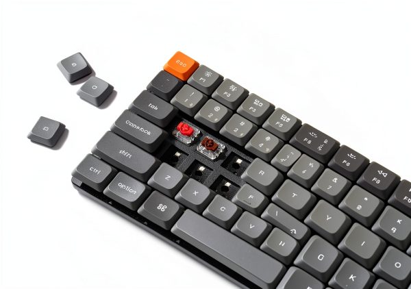 Keychron K3 Max Wireless Mechanical Keyboard Ultra Slim-6