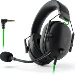 Razer BlackShark V2 X Gaming Headset Wired PC PS5 Xbox-0