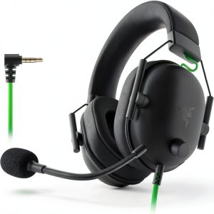 Razer BlackShark V2 X Gaming Headset Wired PC PS5 Xbox-0