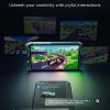 Govee RGBIC Pixel Light LED Panel Gaming Decor Wi Fi Alexa-4