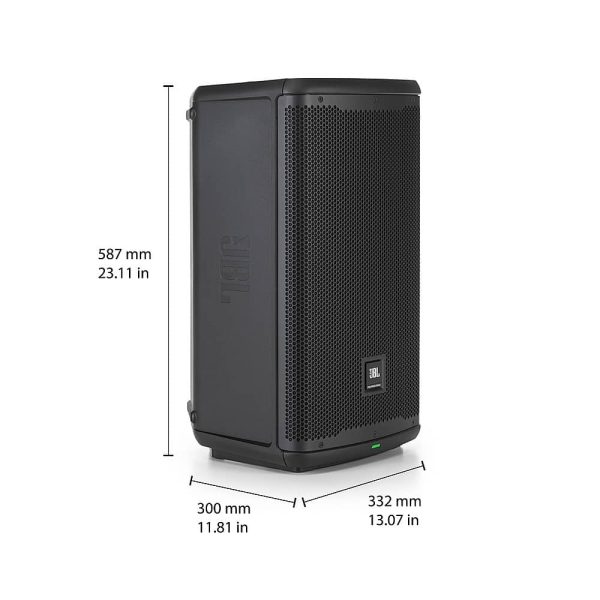 JBL EON710 10-inch Powered PA Loudspeaker Professional Audio-12