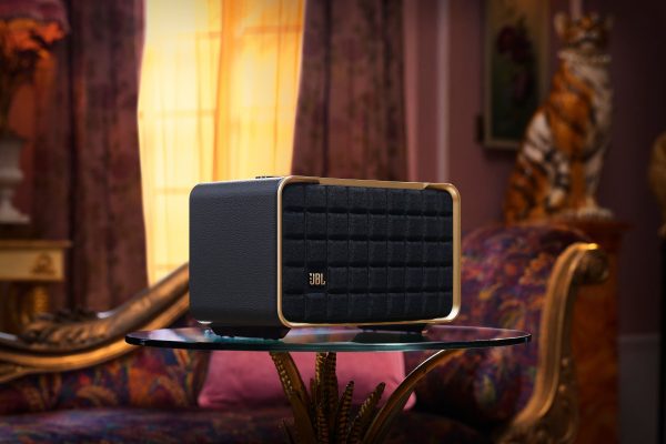 JBL Authentics 200 Retro Speaker Google Alexa Assistant-15