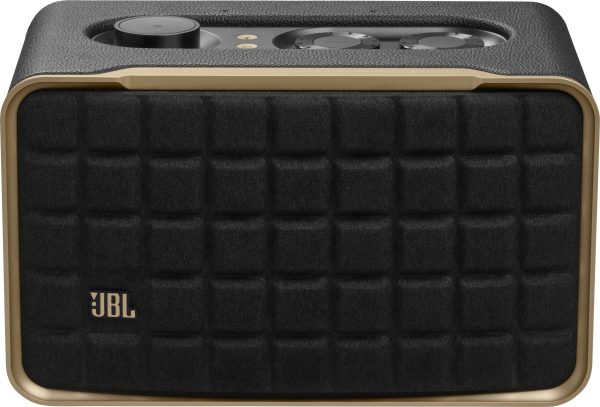 JBL Authentics 200 Retro Speaker Google Alexa Assistant-2