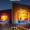 Govee TV Backlight 3 Lite RGBICW Wi-Fi LED Strip with Camera-2