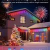 Govee RGBWIC Christmas Lights AI Control 130 Scenes-2