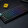 Keychron K2 HE 75% Wireless RGB Mechanical Keyboard Magnetic-2