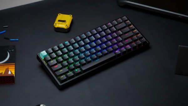 Keychron K2 HE 75% Wireless RGB Mechanical Keyboard Magnetic-2