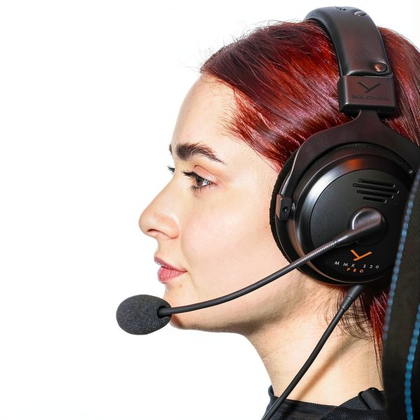 Beyerdynamic MMX 330 Pro Open Back Gaming Headset Wired-6