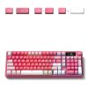 Womier DK98 PRO Wireless Gaming Keyboard Creamy Design RGB-2