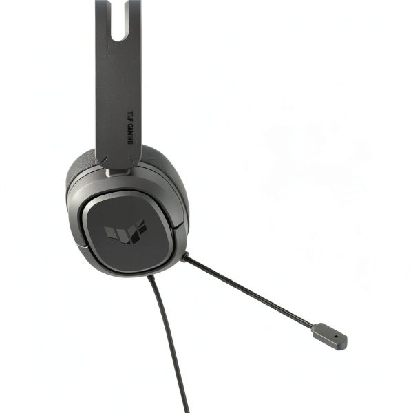 ASUS TUF Gaming H1 Headset Wired Stereo Over Ear Red-7