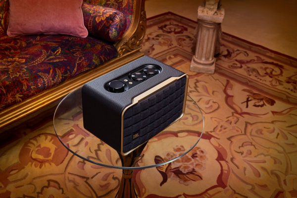 JBL Authentics 200 Retro Speaker Google Alexa Assistant-19