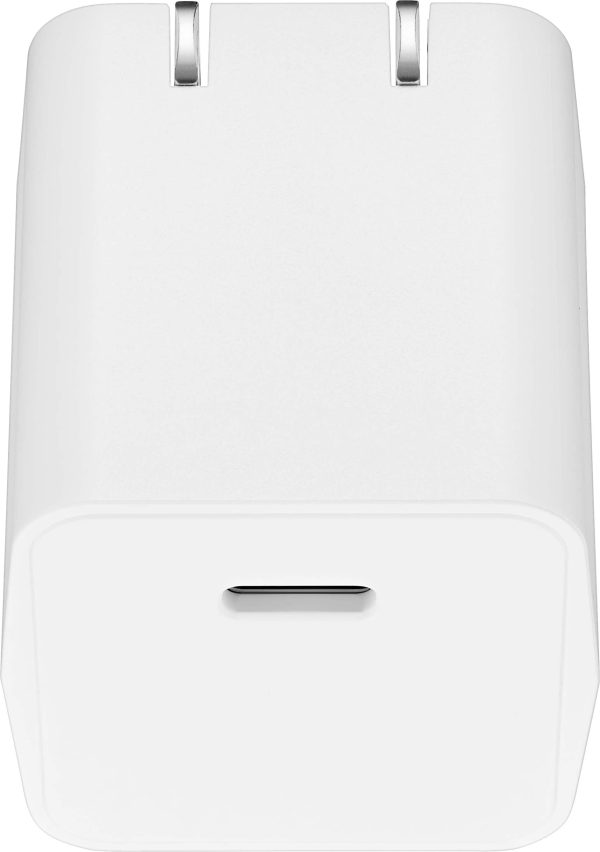 Insignia 30W USB-C Wall Charger Fast Compact Foldable Plug-7
