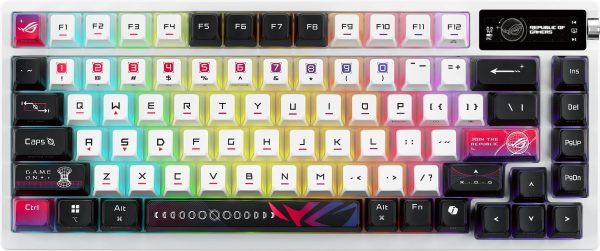 ROG Azoth X Wireless Mechanical Gaming Keyboard RGB Hot-6