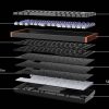 Keychron K2 HE 75% Wireless RGB Mechanical Keyboard Magnetic-6