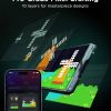 Govee RGBIC Pixel Light LED Panel Gaming Decor Wi Fi Alexa-3
