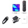 Topteng X88 Pro 10 Android TV Box 4K H265 Dual Band WiFi-10