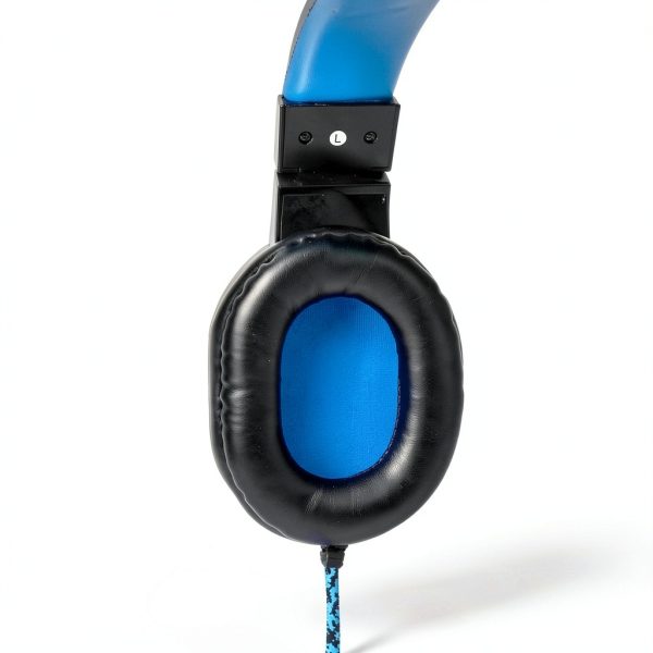 ENHANCE GX-H2 PC Gaming Headset Stereo Sound Comfortable-2