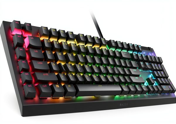 Razer BlackWidow V4 X Mechanical Gaming Keyboard RGB-7