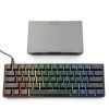 Loheer 60 Mechanical Gaming Keyboard Red Switches RGB-4