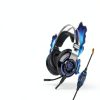 ENHANCE Scoria Gaming Headset 7.1 Surround Sound PS4 PC-10