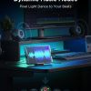 Govee RGBIC Pixel Light LED Panel Gaming Decor Wi Fi Alexa-6