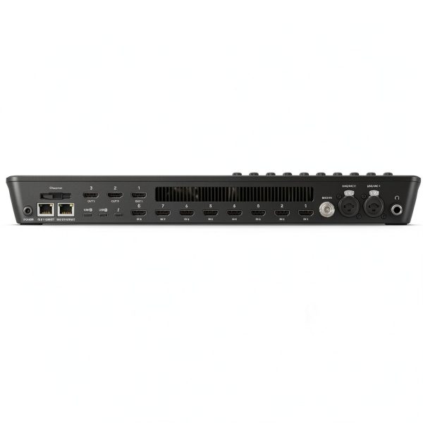 Blackmagic ATEM Mini Extreme ISO G2 8 Input HDMI Switcher-2