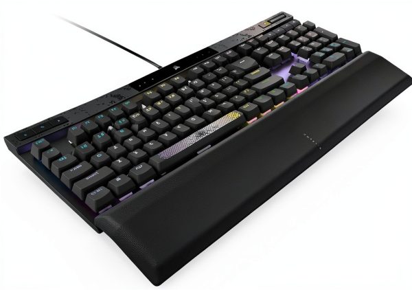 CORSAIR K70 MAX RGB Magnetic Mechanical Gaming Keyboard-2