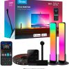 Govee Immersion Kit RGBIC TV Bias Lighting Home Theater-0