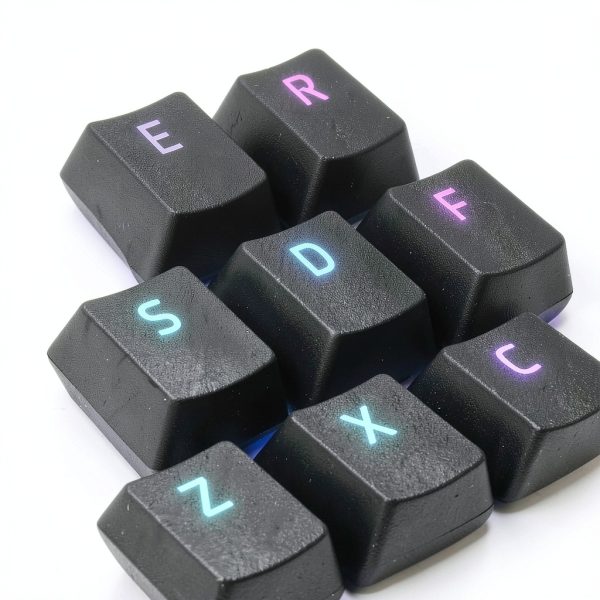 Razer BlackWidow V4 X Mechanical Gaming Keyboard RGB-5