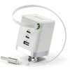 ReTrak 100W Retractable USB-C Wall Charger Fast Charging-0