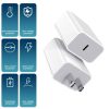 Apple 20W USB C Power Adapter Fast Charging PD 30-3