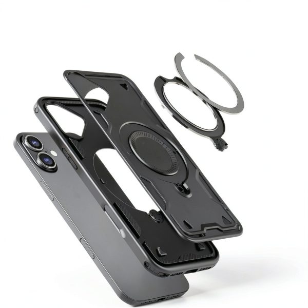 magnetic card holder