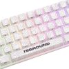Higround Basecamp 65 Mechanical Gaming Keyboard RGB-9
