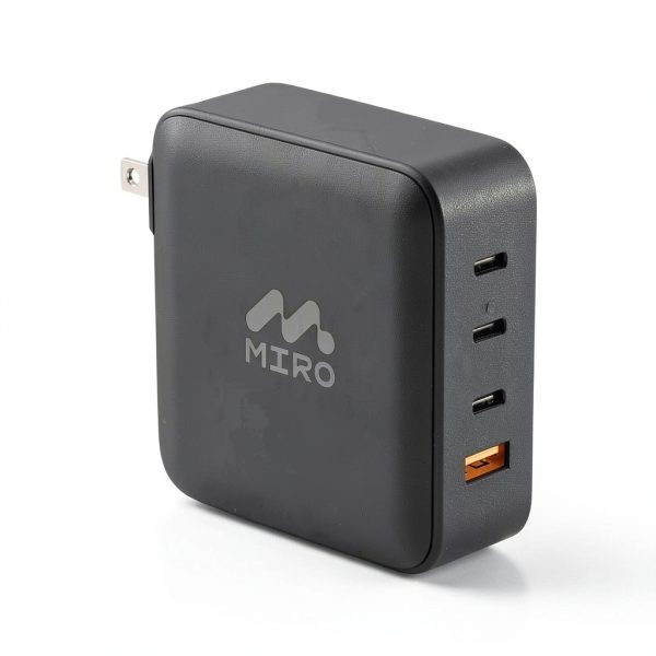 Wall Charger D7 200W Fast Charging Power Adapter-0