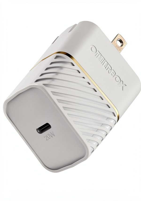 OtterBox 20W Fast Charge Wall Charger Rugged GaN Technology-0