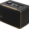 JBL Authentics 200 Retro Speaker Google Alexa Assistant-0
