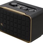 JBL Authentics 200 Retro Speaker Google Alexa Assistant-0