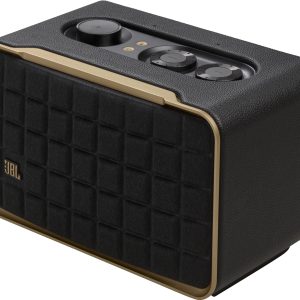 JBL Authentics 200 Retro Speaker Google Alexa Assistant-0