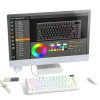 Womier S K80 75 Mechanical Keyboard Gasket Mount RGB Display-4