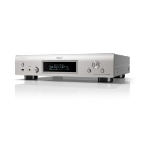 Denon DNP 2000NE Network Audio Player HEOS Alexa Silver-0