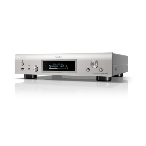 Denon DNP 2000NE Network Audio Player HEOS Alexa Silver-0
