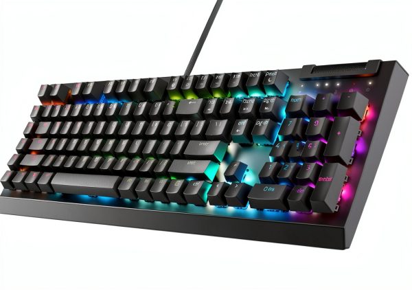 Razer BlackWidow V4 X Mechanical Gaming Keyboard RGB-10