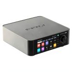 EVERSOLO Streaming Amplifier Class D AKM DAC 60W-0