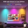 Govee Smart Recessed Downlights Wi-Fi Bluetooth Color-4