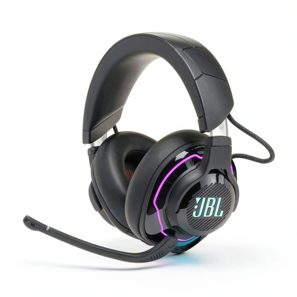 JBL Quantum 910X Wireless Gaming Headset ANC 360 Audio-2