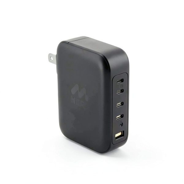 Wall Charger D5 100W Fast Charging Four Devices-3