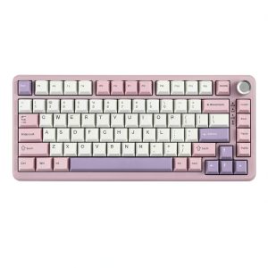Wikistore B75 PRO Wireless Mechanical Keyboard Gaming-0