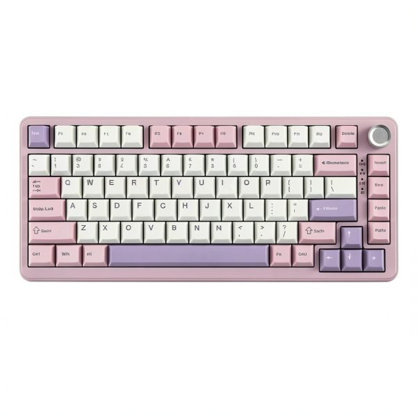Wikistore B75 PRO Wireless Mechanical Keyboard Gaming-0