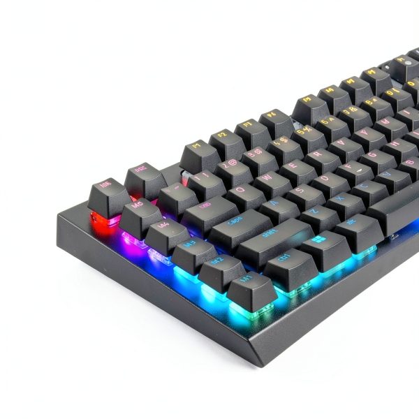 Razer BlackWidow V4 X Mechanical Gaming Keyboard RGB-2