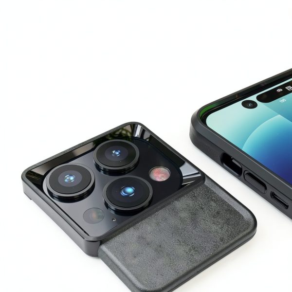 magnetic card holder
